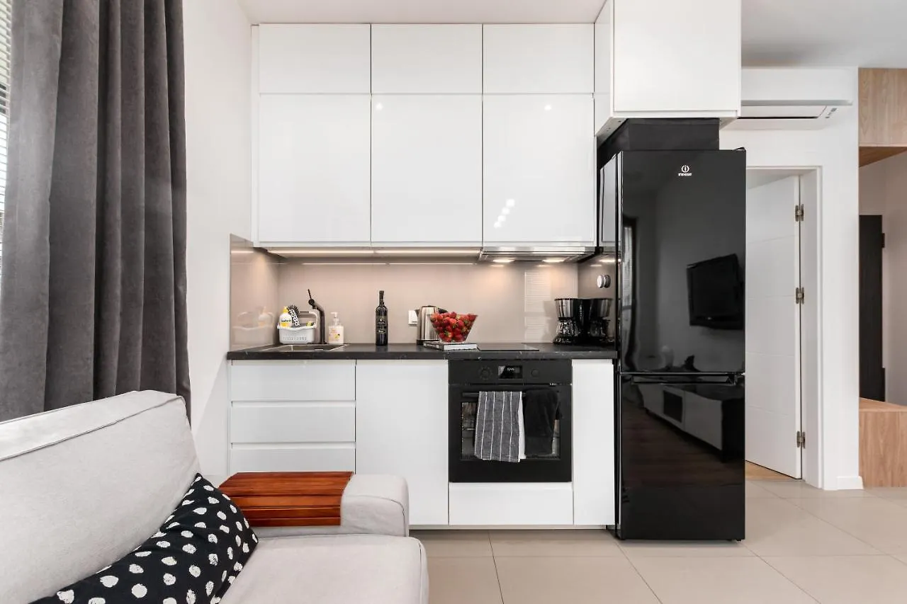 BG Apartments Grzybowska Warszawa